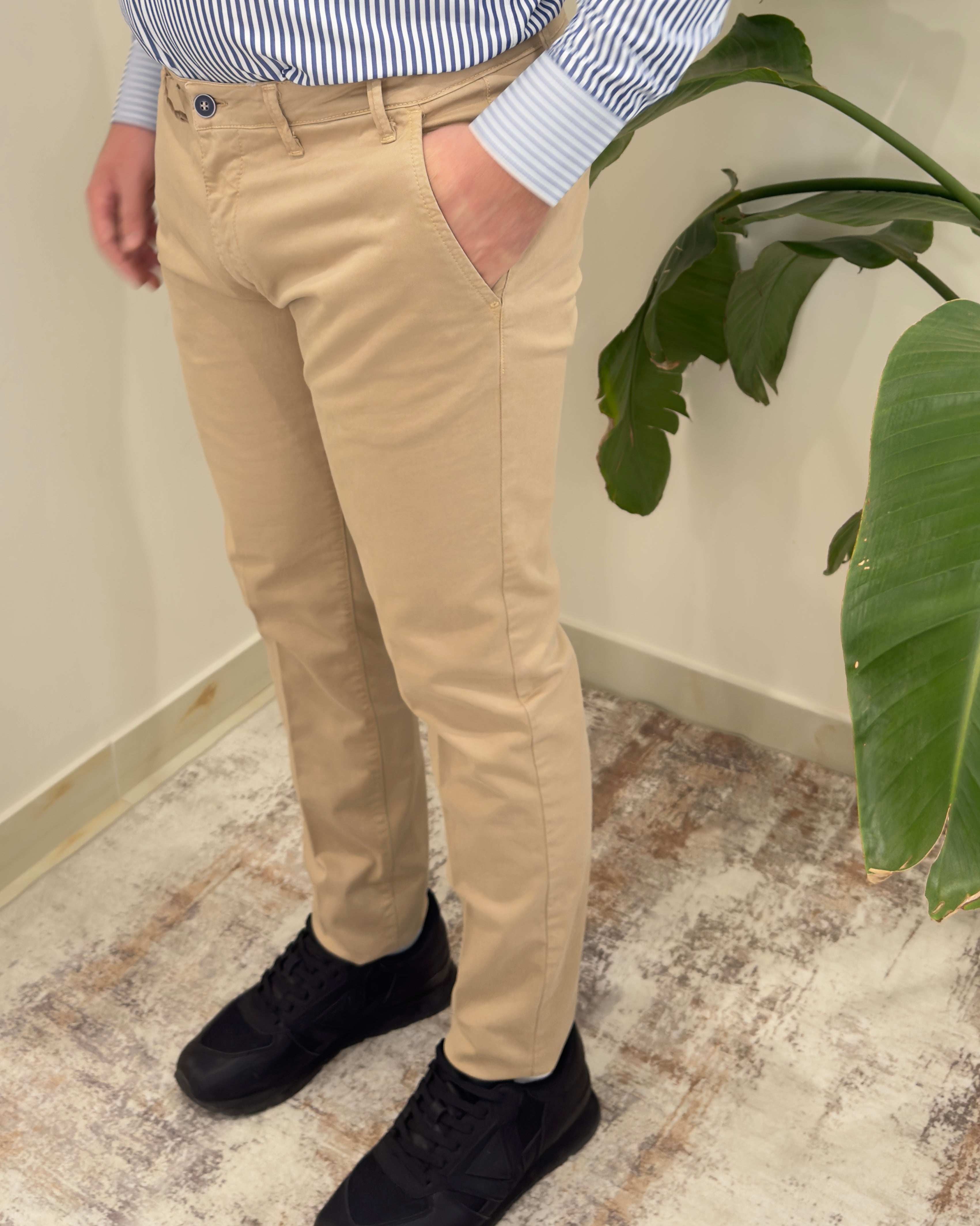 Pantalone Michael